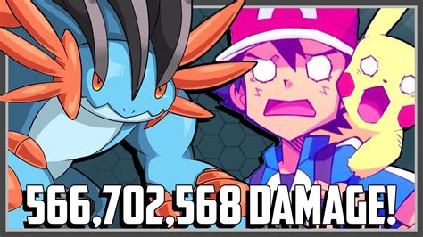 second strongest pokemon.